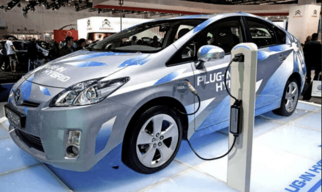 Electric Vehicles